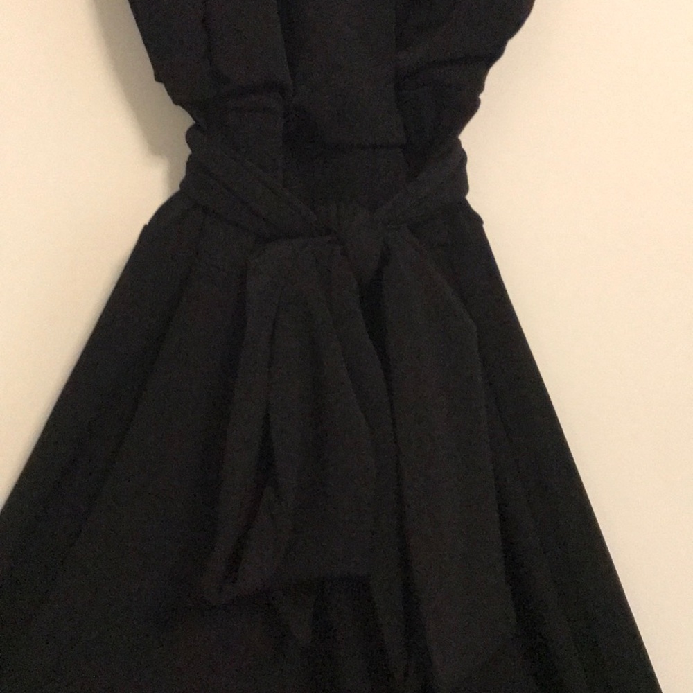 Black Jumpsuit